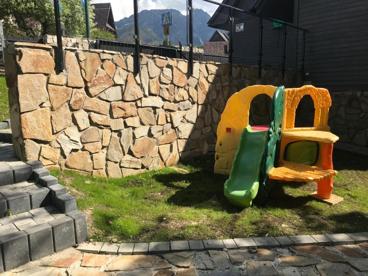 Domek Zakopianska Chata ザコパネ エクステリア 写真